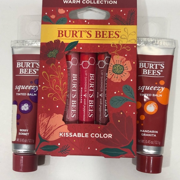 Burt’s Bees® Kissable Collection (Warm) - Picture 5 of 9